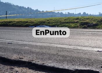 Tras ser atropellado muere hombre en el libramiento Apizaco – Huamantla.