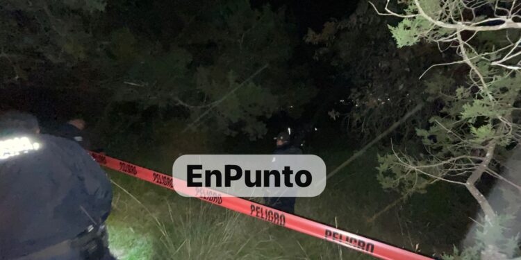 Localizan restos óseos en Terrenate