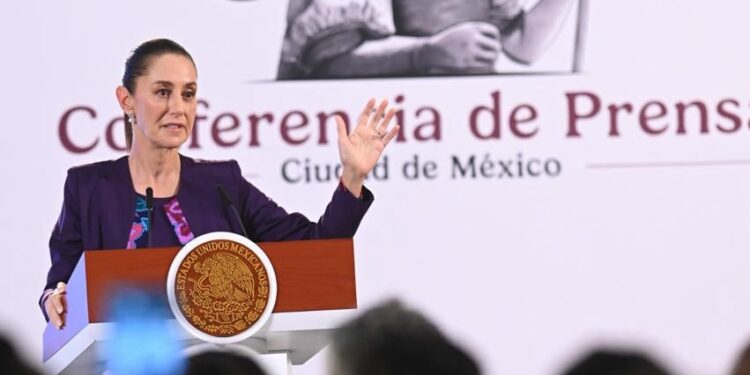 PRESIDENTA CLAUDIA SHEINBAUM IMPULSA REFORMAS PARA FORTALECER PEMEX, CFE Y TRENES DE PASAJEROS COMO EMPRESAS AL SERVICIO DEL PUEBLO DE MÉXICO