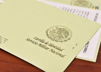 El próximo 11 de octubre cierra en Apizaco el registro de jóvenes clase 2006 y remisos hasta 1985 para tramitar su cartilla del Servicio Militar Nacional