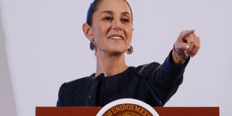 PRESIDENTA CLAUDIA SHEINBAUM IMPULSA SEGURIDAD SOCIAL PARA TRABAJADORES Y TRABAJADORAS DE APLICACIONES EN TODO EL PAÍS