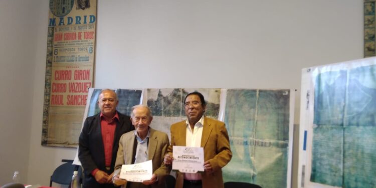 Se lleva a cabo en Huamantla Ponencia “490 Años de la Fundación y Traza de Huamantla.