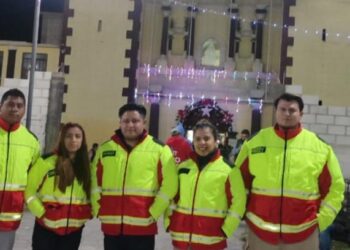 Inicia Coordinación de Protección Civil Operativo del “Festival de Día de Muertos 2024, Tradiciones y Raíces Tequexquitla”.