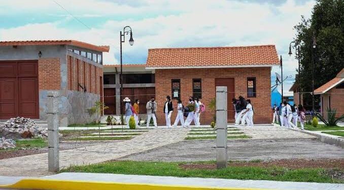 Desconoce alcaldesa de Zitlaltépec, inseguridad a las afueras de la UBJ.