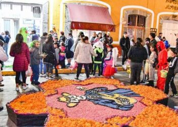 Habrá importantes cierres viales en Huamantla, anuncia SSC