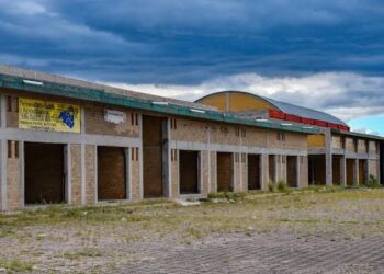 Iniciará en próximos días la construcción de la nueva central de abastos en Huamantla.