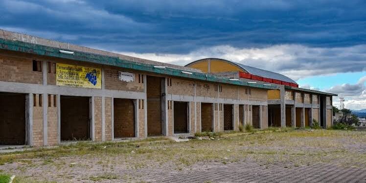 Iniciará en próximos días la construcción de la nueva central de abastos en Huamantla.