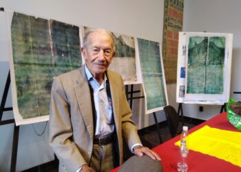 Se lleva a cabo en Huamantla Ponencia “490 Años de la Fundación y Traza de Huamantla.