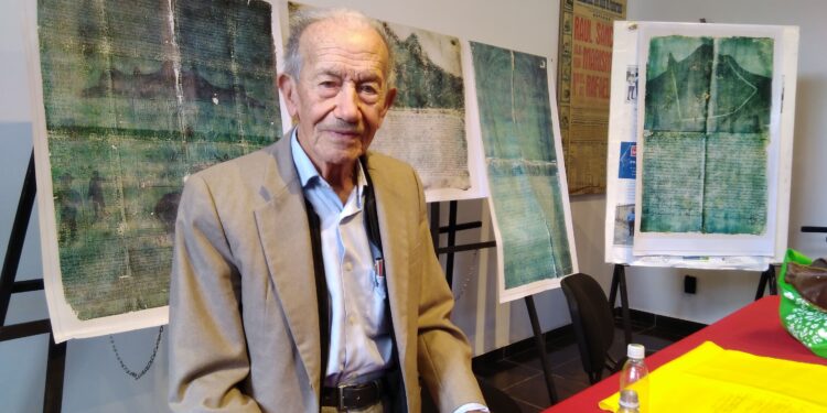 Se lleva a cabo en Huamantla Ponencia “490 Años de la Fundación y Traza de Huamantla.