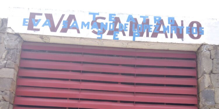 Llevará a cabo Compañía de Teatro Eva Sámano de López Mateos funciones este viernes 1 y sábado 2 de noviembre.