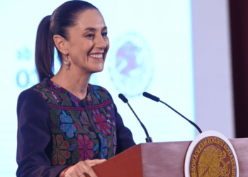 PRESIDENTA CLAUDIA SHEINBAUM INFORMA INVESTIGACIONES ABIERTAS EN CONTRA DE GENARO GARCÍA LUNA EN MÉXICO