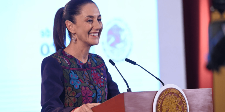 PRESIDENTA CLAUDIA SHEINBAUM INFORMA INVESTIGACIONES ABIERTAS EN CONTRA DE GENARO GARCÍA LUNA EN MÉXICO