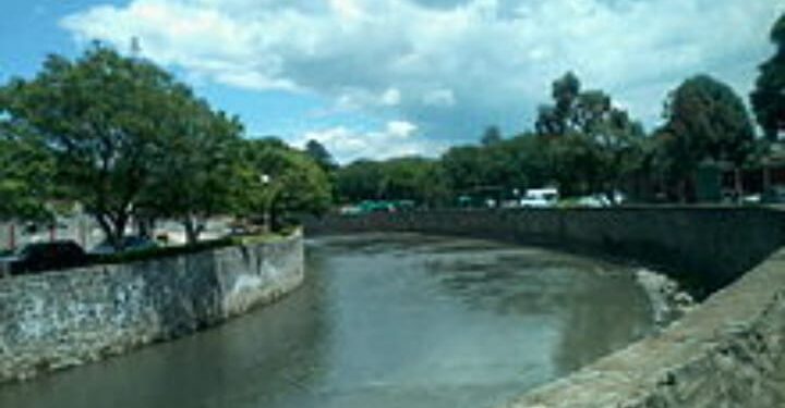 Avanzan trabajos de saneamiento de la cuenca Atoyac-Zahuapan: Anunció La Gobernadora Lorena Cuéllar Cisneros.