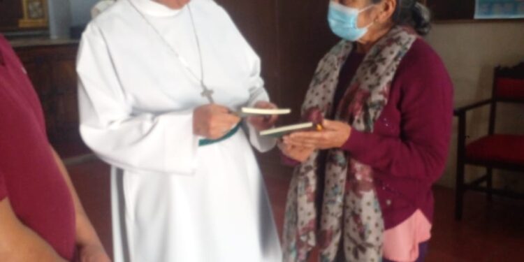 El Obispo de Tlaxcala, Julio César Salcedo Aquino, lamenta la pérdida de seguridad en el estado e invita a la oración por la paz.