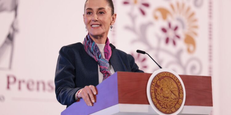 Anuncia Presidenta Claudia Sheinbaum creación de 330 mil nuevos lugares para universitarios y universitarias