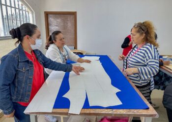 ¡Únete al Taller de Corte y Confección de DIF Huamantla!