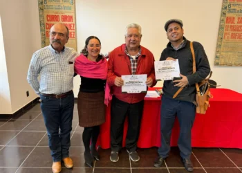 Participa Armando Rosete en conferencia denominada “Dinastía Rosete Aranda”.