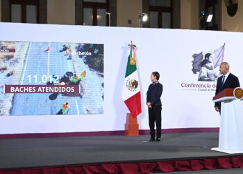 ANUNCIA GOBIERNO DE MÉXICO INVERSIÓN DE 157 MIL MDP EN 2025 PARA LA CONSTRUCCIÓN DE TRENES DE PASAJEROS