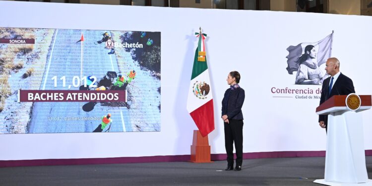 ANUNCIA GOBIERNO DE MÉXICO INVERSIÓN DE 157 MIL MDP EN 2025 PARA LA CONSTRUCCIÓN DE TRENES DE PASAJEROS