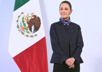 ADELANTO MAÑANERA (CON EL PRESIDENTE ELECTO TRUMP COINCIDIMOS EN QUE HABRÁ BUENA RELACIÓN: PRESIDENTA CLAUDIA SHEINBAUM