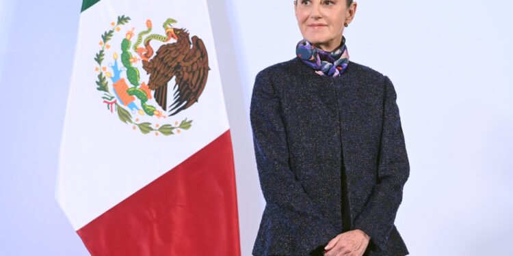 ADELANTO MAÑANERA (CON EL PRESIDENTE ELECTO TRUMP COINCIDIMOS EN QUE HABRÁ BUENA RELACIÓN: PRESIDENTA CLAUDIA SHEINBAUM