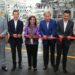Inaugura Gobernadora ampliación de planta en grupo textil providencia.