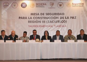 Mesas de seguridad, vínculo entre corporaciones de seguridad.