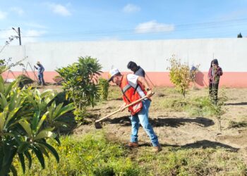 Fomentar el deporte ayudará a mejorar nuestra comunidad: Presidente Benito Juárez.