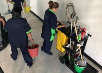 Denuncian trabajadores a empresa Lamap falta de pagos en sus quincenas.