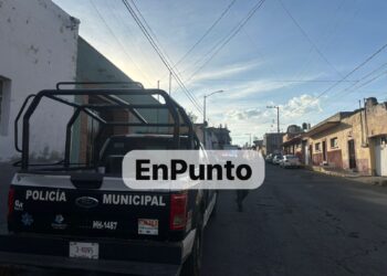 Lesionan a Eduardo N., tras resistirse a asalto en Huamantla.