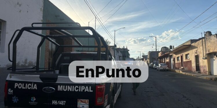 Lesionan a Eduardo N., tras resistirse a asalto en Huamantla.