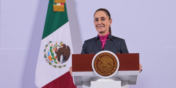 Sheinbaum responde sobre las recientes declaraciones de Trudeau sobre el T-MEC