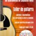 Invita Dirección de Cultura y Juventud en Cuapiaxtla a participar en Taller de Guitarra.