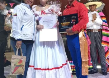 Se llevó a cabo en el Municipio de Cuapiaxtla el Tercer Encuentro Internacional y Noveno Encuentro Regional de Danza Folklórica.
