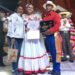 Se llevó a cabo en el Municipio de Cuapiaxtla el Tercer Encuentro Internacional y Noveno Encuentro Regional de Danza Folklórica.