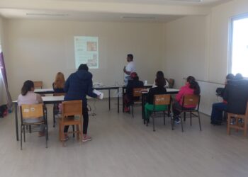 Realizan en Huamantla Capacitación Ciudadana en tema de Primeros Auxilios.