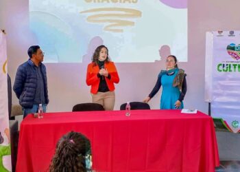 Impulsa Gobierno Municipal de Huamantla mayor conciencia en hombres para erradicar la violencia de género