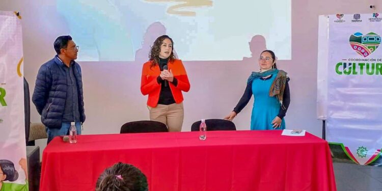 Impulsa Gobierno Municipal de Huamantla mayor conciencia en hombres para erradicar la violencia de género