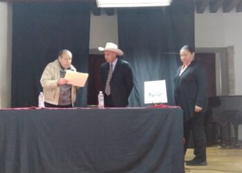 Se lleva a cabo en Huamantla Ponencia sobre las “400 Familias Tlaxcaltecas”.