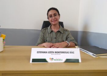 Invita Sexta Regidora de Huamantla a pobladores que requieran alguna ayuda en temas de salud para que se acerquen y sean apoyados.