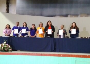 Instalan en Huamantla Red 299 de Mujeres Constructoras de Paz.