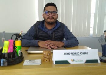 Instalación de Red 45 de Mujeres Constructoras de Paz en Huamantla fomentará equidad de género: Tercer Regidor Pedro Ricardo Romero.