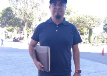 Destaca Presidente de Benito Juárez Huamantla necesidad de drenaje sanitario en buen estado en la comunidad.