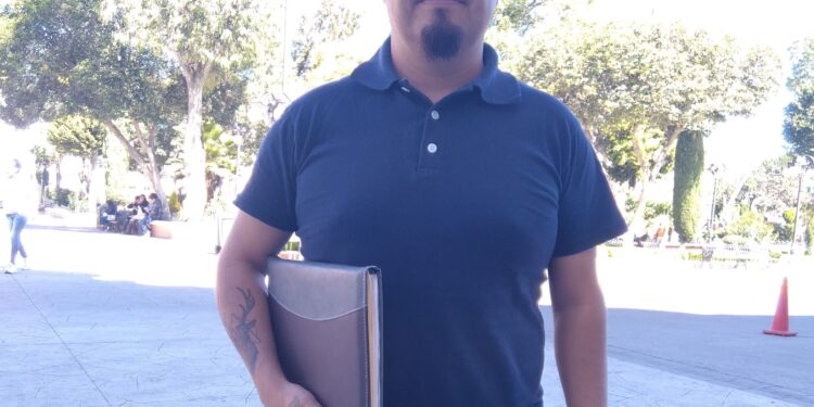 Destaca Presidente de Benito Juárez Huamantla necesidad de drenaje sanitario en buen estado en la comunidad.