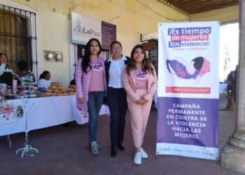 Se lleva a cabo en Cuapiaxtla la “Expo-Venta Mujeres Emprendedoras”.