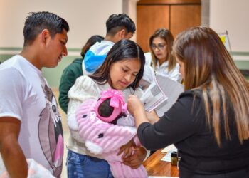 Alista el Ayuntamiento de Huamantla, nueva Jornada de Registros de nacimiento