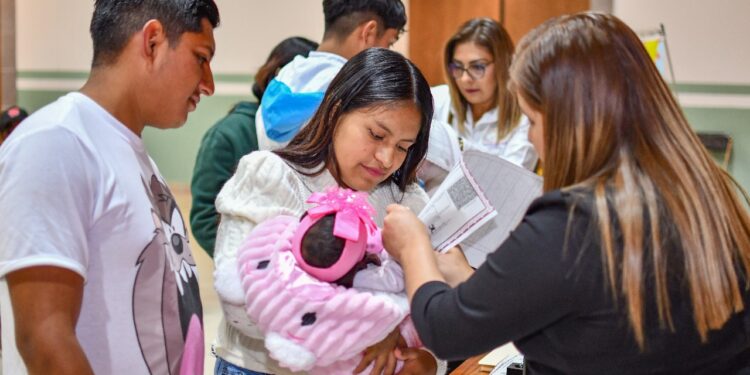 Alista el Ayuntamiento de Huamantla, nueva Jornada de Registros de nacimiento