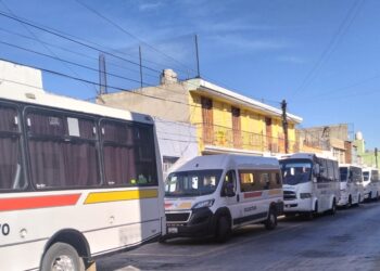 No habrá incremento del pasaje en el transporte público: Bernardo López