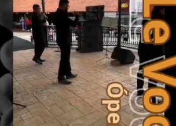 Invitan Centro Cultural Huamantla y Agrupación Le Voci Ópera a su presentación este 22 de noviembre.