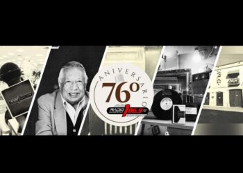 Celebra Radio Huamantla, la estación pionera en Tlaxcala, 76 Años al Aire.